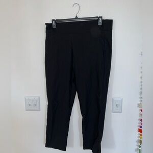 Tribal black work pant